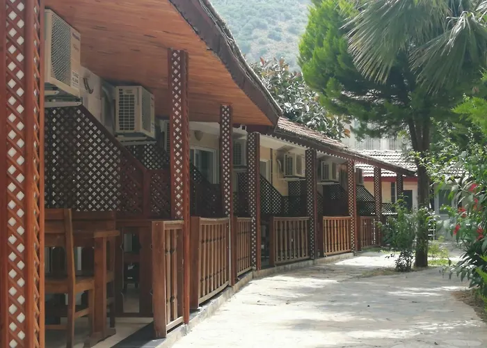Durak Hotel Oeluedeniz